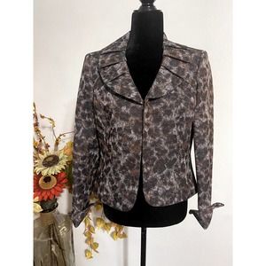 Collection By Le Suit Jacket Size: 8